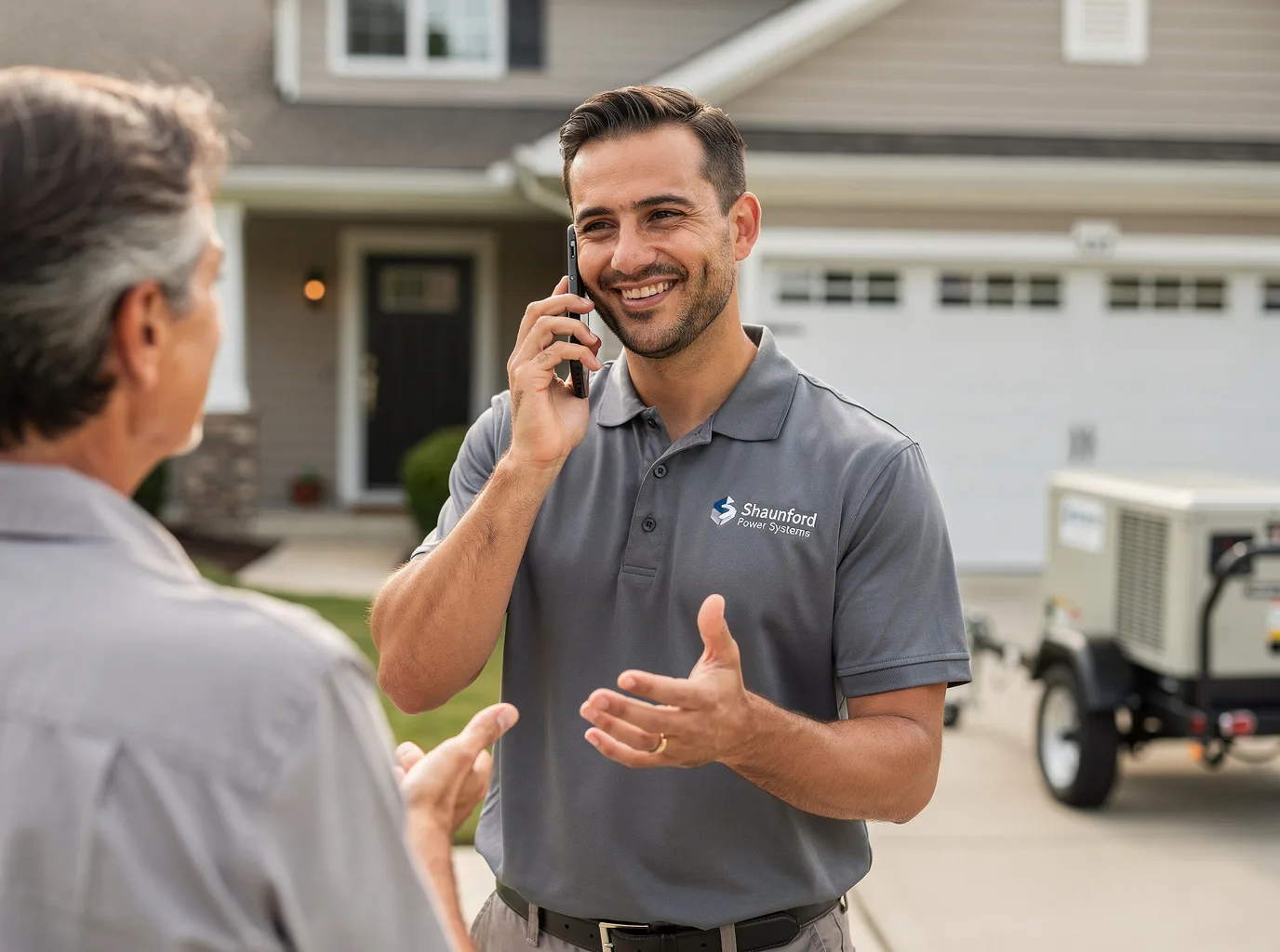 Generator Installation Johnson Creek, WI FAQs